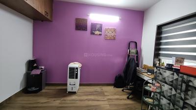 Bedroom Image of 1416 Sq.ft 2 BHK Apartment / Flat for sale in Windsor Troika, Akshayanagar Bengaluru for Rs. 15000000