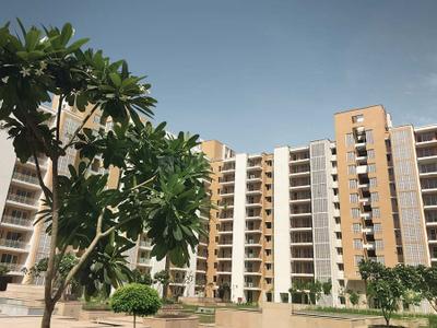 Image of 1250 Sq.ft 2.5 BHK Apartment / Flat for rent in Puri Pratham, Sector 84, Faridabad for Rs. 35000