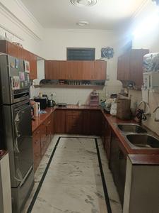 Kitchen Image of 2200 Sq.ft 3 BHK Independent House for rent in Sector 23 Gurgaon for Rs. 45000