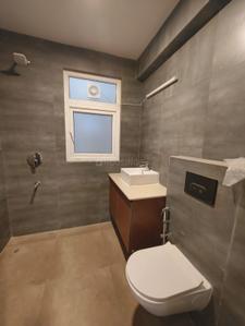 Image of 1440 Sq.ft 1 RK Builder Floor for rent in Chittaranjan Park, New Delhi for Rs. 45000