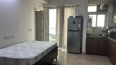 Kitchen Image of 980 Sq.ft 2 BHK Apartment / Flat for sale in Migsun Ultimo, Omicron III Greater Noida for Rs. 7200000