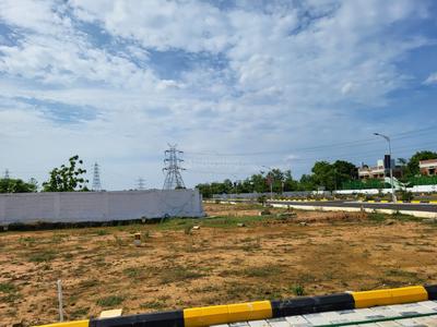 Image of 1200 Sq.ft Residential Plot / Land for sale in Pattabiram, Chennai for Rs. 2760000