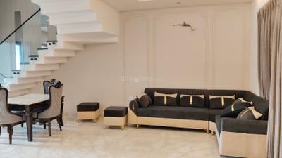 Living Room Image of 2200 Sq.ft 3 BHK Duplex for sale in Bee Bansuri Homes 1, Kalwari Agra for Rs. 14500000
