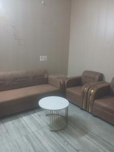 Hall Image of 1123 Sq.ft 1 BHK Independent House for rent in Model Town Panipat for Rs. 12300