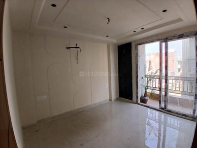 Bedroom Image of 1100 Sq.ft 3 BHK Apartment / Flat for sale in Chhattarpur New Delhi for Rs. 6500000