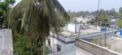 Balcony Image of 2500 Sq.ft 4 BHK Independent House for sale in Howrah Railway Station Howrah for Rs. 5000000