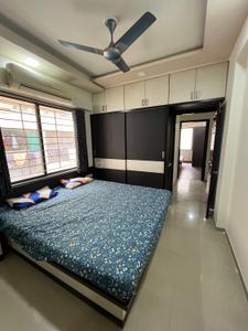 Bedroom Image of 1800 Sq.ft 3 BHK Apartment / Flat for sale in New Ranip Ahmedabad for Rs. 11000000