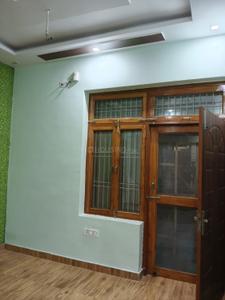 Bedroom Image of 1500 Sq.ft 2 BHK Builder Floor for rent in Jankipuram Extension Lucknow for Rs. 10000