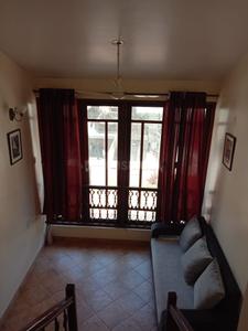 Hall Image of 1506 Sq.ft 3 BHK Villa for rent in Varca Goa for Rs. 42000