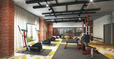 Image of 831 Sq.ft 2 BHK Apartment / Flat for sale in Konnagar, Hooghly for Rs. 4790000