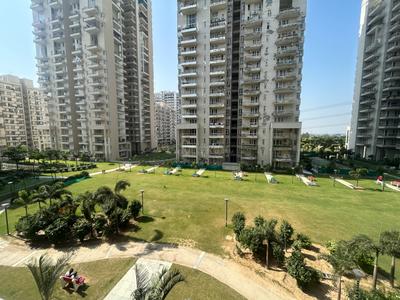 Balcony Image of 1480 Sq.ft 2.5 BHK Apartment / Flat for sale in Indiabulls Centrum Park, Sector 103 Gurgaon for Rs. 15500000