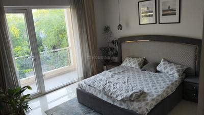 Bedroom Image of 1800 Sq.ft 3 BHK Villa for sale in Krish Harmony Villas, Daganheri Bhiwadi for Rs. 11500000