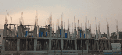 Image of 895 Sq.ft 2 BHK Apartment / Flat for sale in Pahala, Bhubaneswar for Rs. 7000000