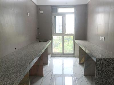 Kitchen Image of 1126 Sq.ft 2 BHK Apartment / Flat for sale in The Regents park, Taloja Navi Mumbai for Rs. 8990000