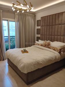 Bedroom Image of 2421 Sq.ft 4 BHK Apartment / Flat for sale in Sobha Neopolis, Panathur Bengaluru for Rs. 35000000