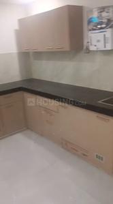 Kitchen Image of 1000 Sq.ft 2 BHK Apartment / Flat for rent in Sindhi Colony Jaipur for Rs. 22000