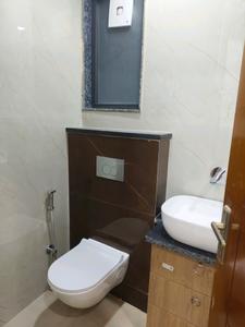 Bedroom One Image of 1323 Sq.ft 3 BHK Builder Floor for sale in Skywhales Vienna Greens II, Sector 99A Gurgaon for Rs. 15500000