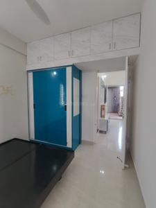 Bedroom Image of 800 Sq.ft 2 BHK Apartment / Flat for rent in Hoodi Bengaluru for Rs. 45000