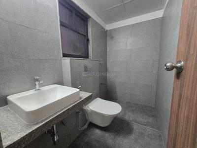 Bathroom Image of 1980 Sq.ft 3 BHK Apartment / Flat for sale in Gota Ahmedabad for Rs. 13000000
