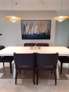 Hall Image of 3200 Sq.ft 3.5 BHK Apartment / Flat for sale in DLF Riverside, Vyttila Kochi for Rs. 37000000