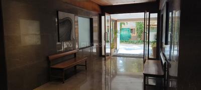 Balcony Image of 2400 Sq.ft 4 BHK Apartment / Flat for rent in Shilp Paradise, Bodakdev Ahmedabad for Rs. 140000
