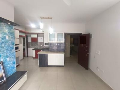 Kitchen Image of 974 Sq.ft 2 BHK Apartment / Flat for sale in SJR Parkway Homes by SJR Prime Corporation Pvt Ltd, Rayasandra Bengaluru for Rs. 9700000