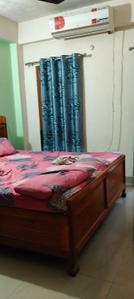 Bedroom Image of 861 Sq.ft 3 BHK Apartment / Flat for sale in Vrindavan Yojana Lucknow for Rs. 6000000