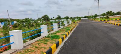 Image of 1650 Sq.ft Residential Plot / Land for sale in Maheshwaram, Hyderabad for Rs. 3500000