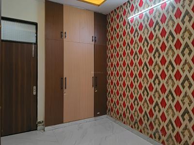 Bedroom Image of 1200 Sq.ft 4 BHK Independent House for rent in Govindpuram Ghaziabad for Rs. 19000