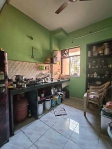 Kitchen Image of 565 Sq.ft 1 BHK Apartment / Flat for sale in Sai Vihar, Sai Samarth Mitra Thane for Rs. 6900000