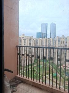 Living Room Image of 1202 Sq.ft 2 BHK Apartment / Flat for sale in Logix Blossom County, Sector 137 Noida for Rs. 12500000