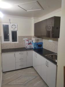 Kitchen Image of 585 Sq.ft 1 BHK Apartment / Flat for sale in Exalter Mountain View, Sukha Nainital for Rs. 3200000