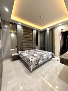 Bedroom Image of 2700 Sq.ft 4 BHK Apartment / Flat for sale in Durgapura Jaipur for Rs. 35000000