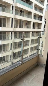 Balcony Image of 1800 Sq.ft 3 BHK Apartment / Flat for rent in NK Oak Forest, Argora Ranchi for Rs. 27000