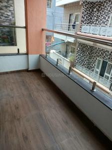 Balcony Image of 800 Sq.ft 1 BHK Independent House for rent in Dighi Pune for Rs. 13500