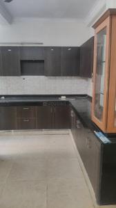 Kitchen Image of 1575 Sq.ft 3.5 BHK Builder Floor for rent in Sector 52 Gurgaon for Rs. 40000