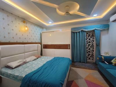 Bedroom Image of 2400 Sq.ft 4 BHK Independent House for rent in Mahalakshmi Nagar Indore for Rs. 65000