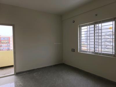 Bedroom Image of 1270 Sq.ft 2 BHK Apartment / Flat for sale in Durga Nivas, Electronic City Bengaluru for Rs. 6280000