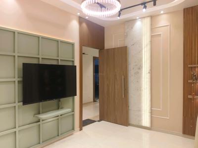 Living Room Image of 992 Sq.ft 2 BHK Apartment / Flat for sale in Riverwood Park Building No 1, Shilgaon Thane for Rs. 6200000