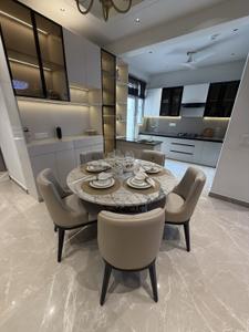 Living Room Image of 2575 Sq.ft 4 BHK Apartment / Flat for sale in Aigin Royal Park, Aditya World City Ghaziabad for Rs. 23175000