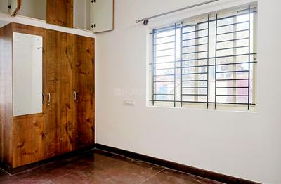 Bedroom Image of 700 Sq.ft 1 BHK Apartment / Flat for rent in Banashankari Bengaluru for Rs. 14000
