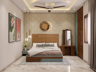 Bedroom Image of 1262 Sq.ft 3 BHK Apartment / Flat for sale in Mani Vista, Ashok Nagar Kolkata for Rs. 33000000