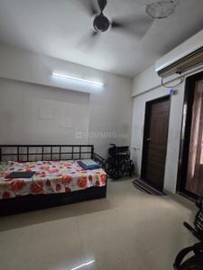 Bedroom Image of 1125 Sq.ft 3 BHK Apartment / Flat for sale in Kalwa Thane for Rs. 15500000