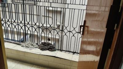 Balcony Image of 1175 Sq.ft 3.5 BHK Apartment / Flat for sale in Patuli Kolkata for Rs. 4450000