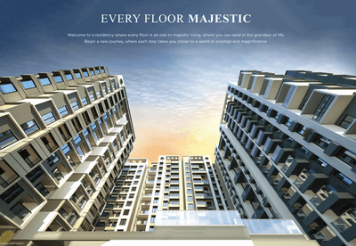 Image of 948 Sq.ft 2 BHK Apartment / Flat for sale in Mehetre Laxmi Empire, Ravet, Pune for Rs. 7500000