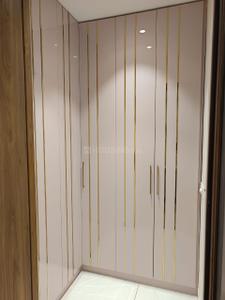 Bedroom Image of 2600 Sq.ft 3 BHK Apartment / Flat for rent in SNN Clermont, Nagavara Bengaluru for Rs. 115000