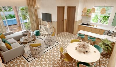 Image of 2002 Sq.ft 3 BHK Apartment / Flat for sale in Nerul, Goa for Rs. 27900000