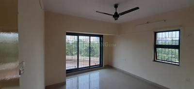Bedroom Image of 1050 Sq.ft 2 BHK Apartment / Flat for rent in Regency Ashoka Residency, Kharghar Navi Mumbai for Rs. 40000
