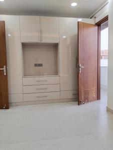 Bedroom Image of 1500 Sq.ft 3 BHK Builder Floor for rent in South City Floors 1, Sector 41 Gurgaon for Rs. 65000