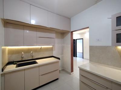 Kitchen Image of 1436 Sq.ft 2.5 BHK Apartment / Flat for rent in Shriram Luxor, Chikkagubbi Village Bengaluru for Rs. 45000